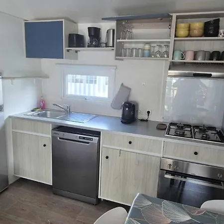 Campingplatz Mobile La Pignade *