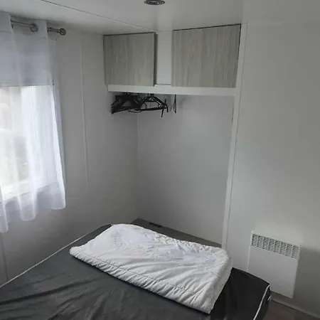 Mobile La Pignade Campingplatz *