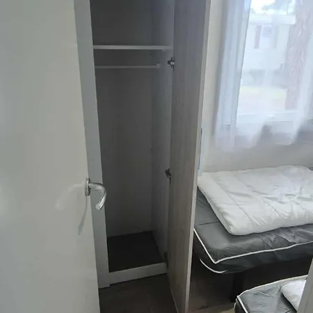 Mobile La Pignade Campingplatz La Tremblade