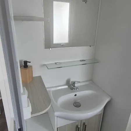 Campingplatz Mobile La Pignade La Tremblade