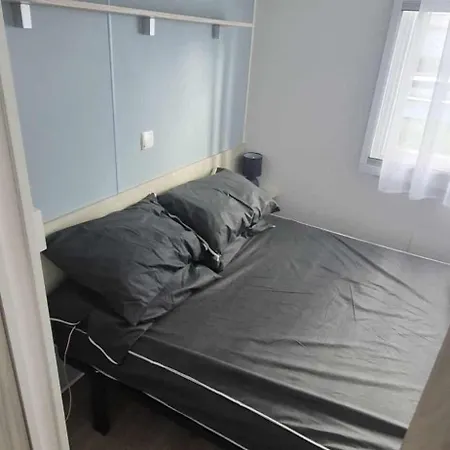 Mobile La Pignade Campingplatz