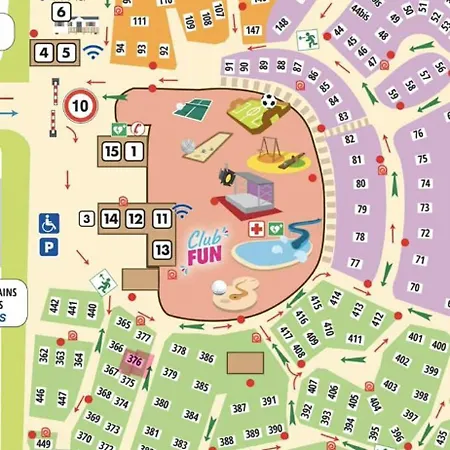 Mobile La Pignade * La Tremblade