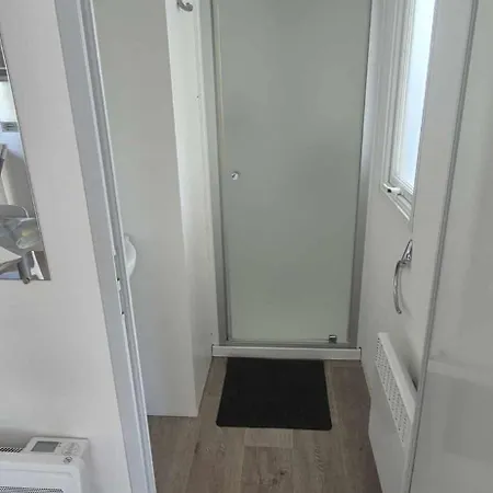 Mobile La Pignade Campingplatz